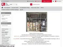 Sites similar to librairietempsmodernes.fr