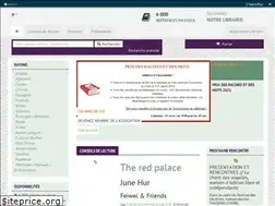 Sites similar to librairievo.com