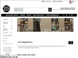Sites similar to librairiewb.com