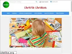 Sites similar to librakos.cl