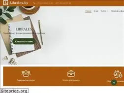 Sites similar to libralex.by