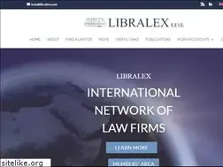 Sites similar to libralex.com