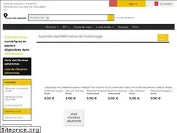 Sites similar to libralire.fr