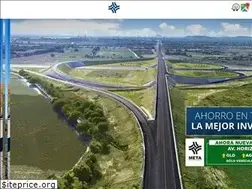 Sites similar to libramientoslp.mx