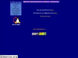 Sites similar to libranetlinux.com