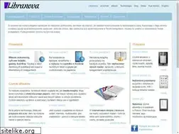 Sites similar to libranova.eu