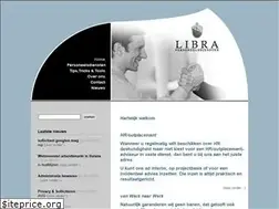 Sites similar to librapersoneelsdiensten.nl