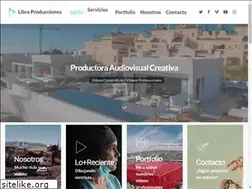 Sites similar to libraproducciones.com