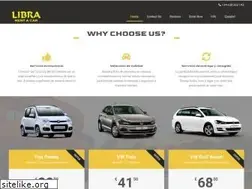 Sites similar to librarentacar.com