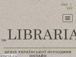 Sites similar to libraria.ua