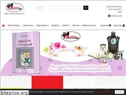Sites similar to librariaaramis.ro
