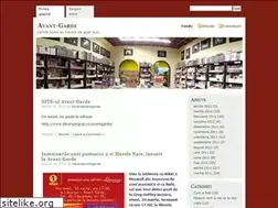 Sites similar to librariaavantgarde.wordpress.com