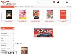 Sites similar to librariaboema.ro
