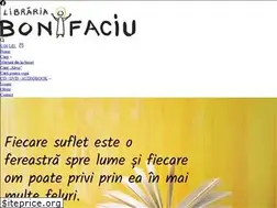 Sites similar to librariabonifaciu.ro