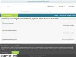 Sites similar to librariacompas.ro
