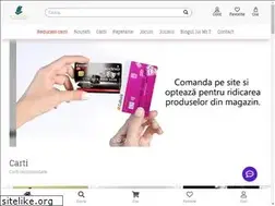 Sites similar to librariacorbul.ro