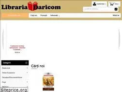 Sites similar to librariadaricom.ro
