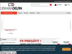 Sites similar to librariadelfin.ro