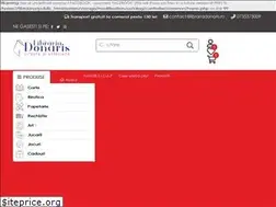 Sites similar to librariadonaris.ro