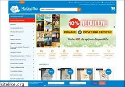 Sites similar to librariamaranatha.ro