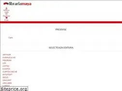 Sites similar to librariamaya.ro