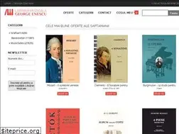 Sites similar to librariamuzicala.ro