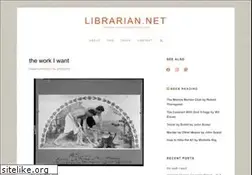 Sites similar to librarian.net