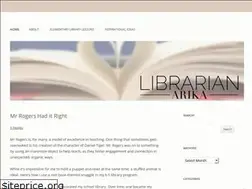 Sites similar to librarianarika.wordpress.com