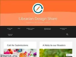 Sites similar to librariandesignshare.org