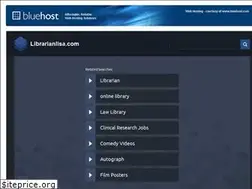 Sites similar to librarianlisa.com