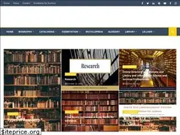 Sites similar to librarianshipstudies.com