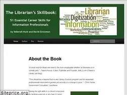 Sites similar to librarianskillbook.com