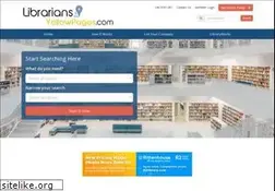 Sites similar to librariansyellowpages.com