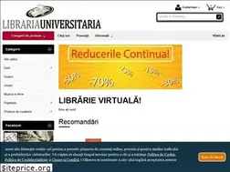 Sites similar to librariauniversitaria.ro
