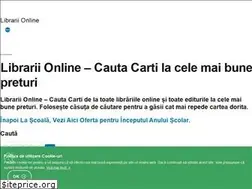 Sites similar to librarie-carti-diverse.ro