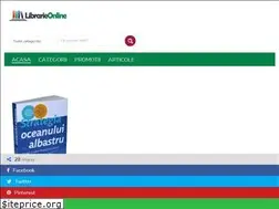 Sites similar to librarieonline.ro
