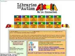 Sites similar to librariesandautism.org