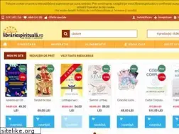 Sites similar to librariespirituala.ro