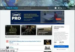 Sites similar to librarium-online.com