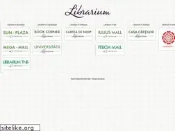 Sites similar to librariumgrup.ro
