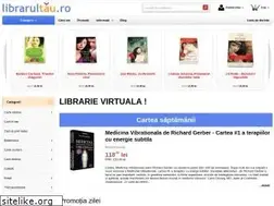 Sites similar to librarultau.ro