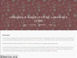 Sites similar to library-maker-culture.weebly.com