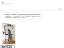 Sites similar to library.101cookbooks.com
