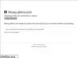 Sites similar to library.alibris.com
