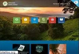 Sites similar to library.arkansas.gov