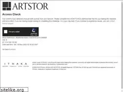 Sites similar to library.artstor.org