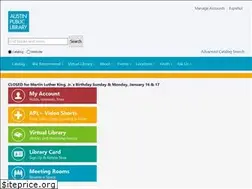 Sites similar to library.austintexas.gov