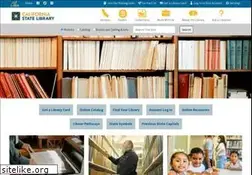 Sites similar to library.ca.gov