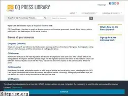 Sites similar to library.cqpress.com