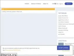Sites similar to library.creativecow.net